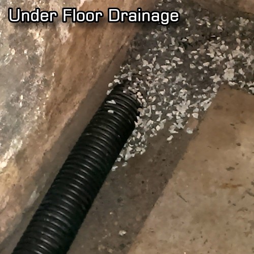 under-floor-drainage