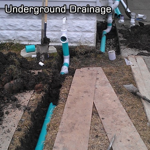 underground-drainage