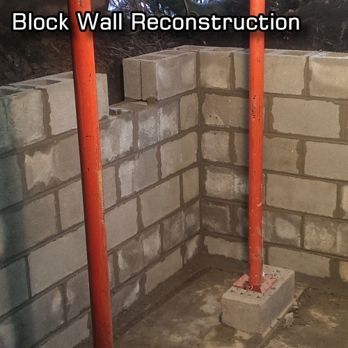 wall-reconstruction